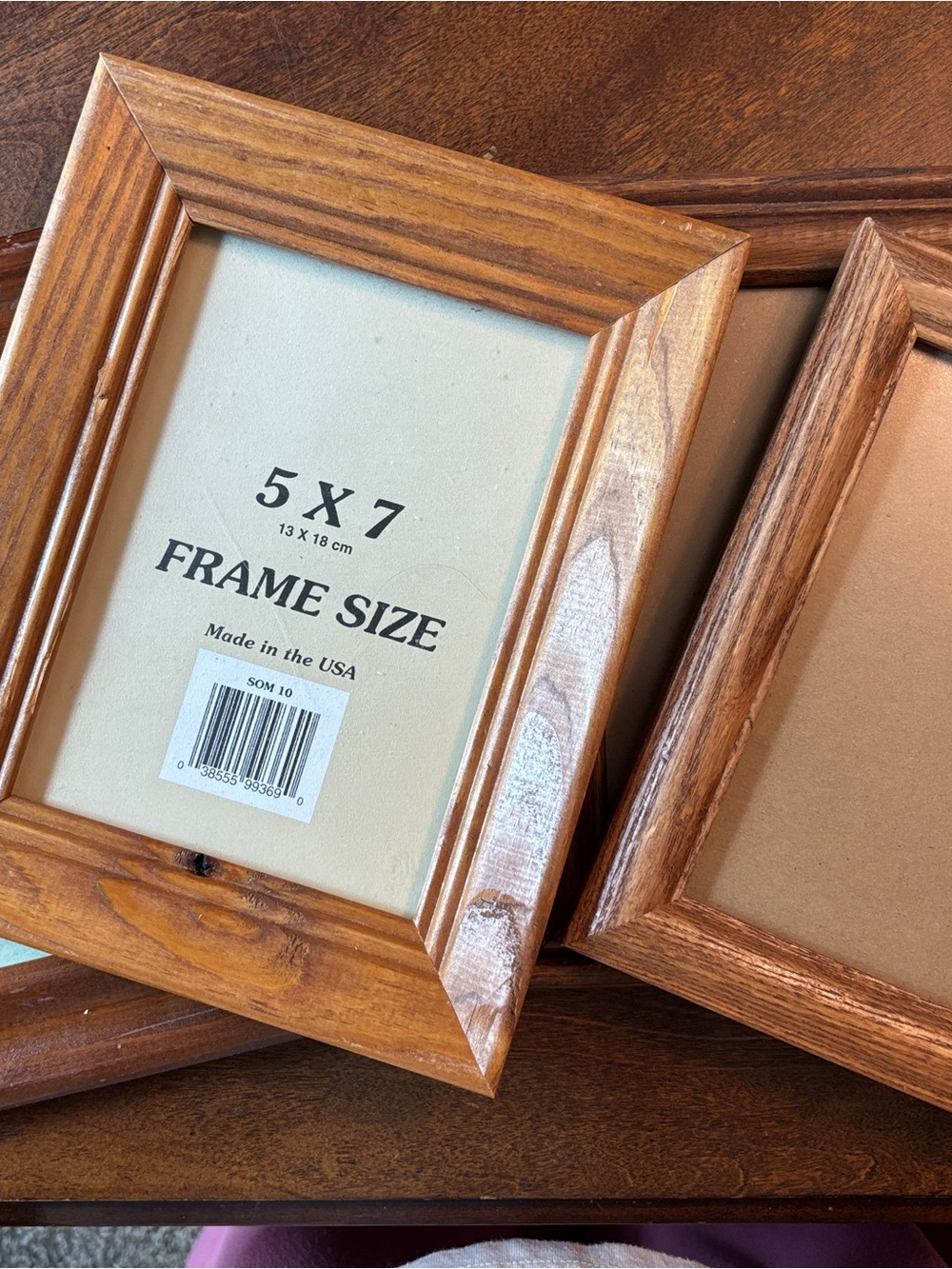 5- 5x7 Photo Frame